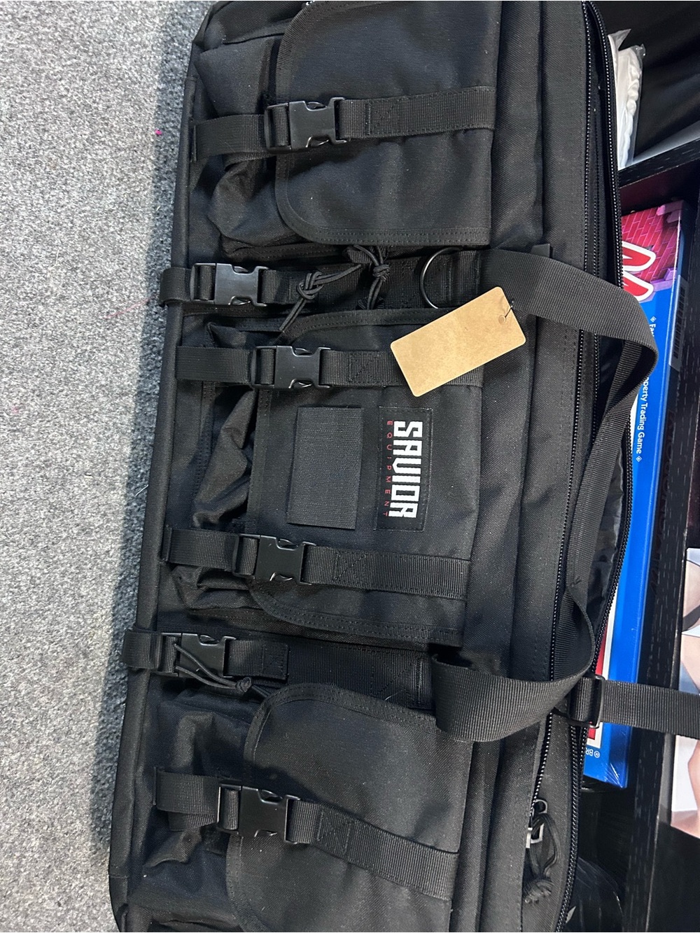 Bag for ar 15